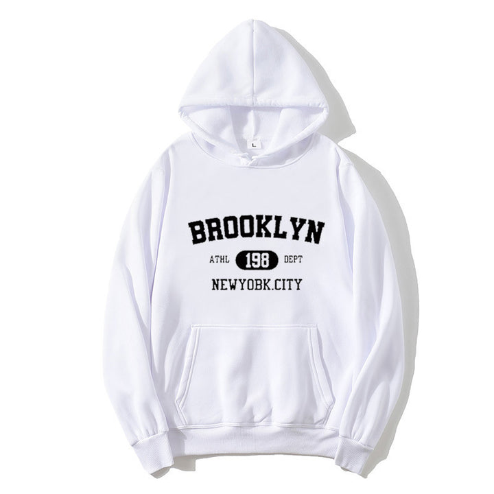 Kvinders hættejakke med afslappet Brooklyn design Skovae