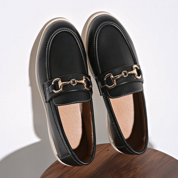 Dame Mode Sneakers Slip-Ons Stilla