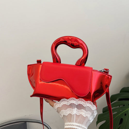 Femme Chic Håndholdt Mini Taske Stilla