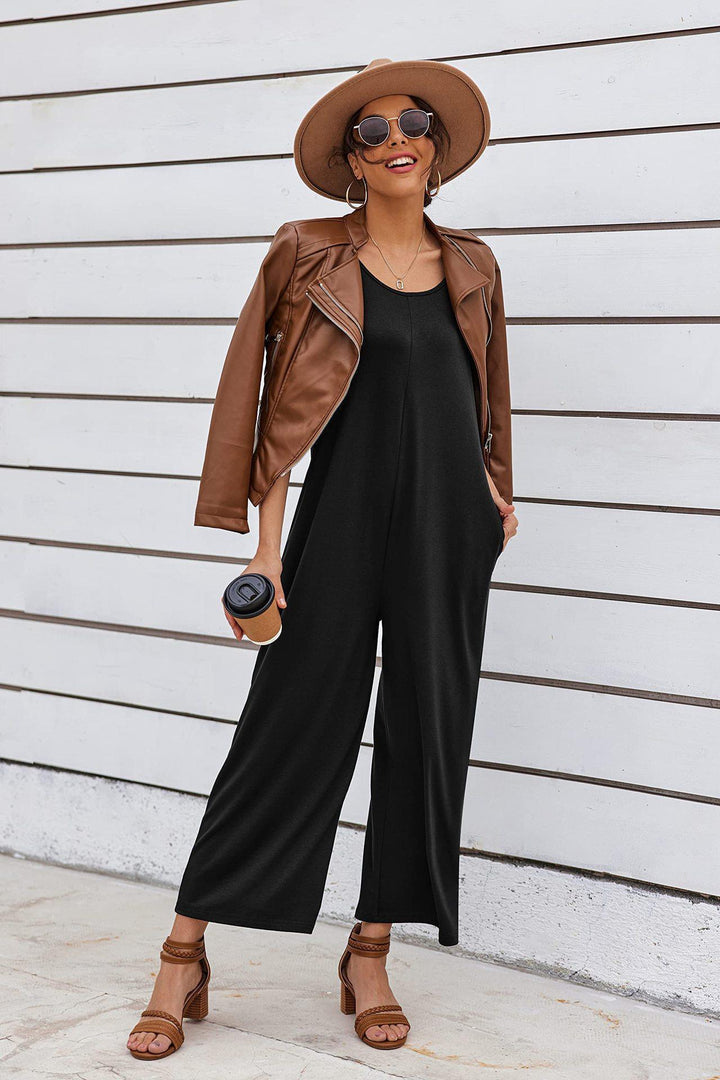 Dame Relaxed Fit Utility Overall Stilla