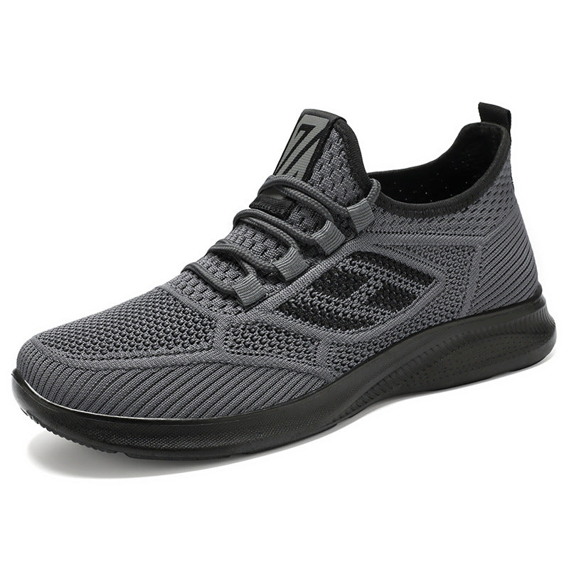 Dame Sporty Sneakers med høj bærekomfort og åndbar strikkestruktur Stilla