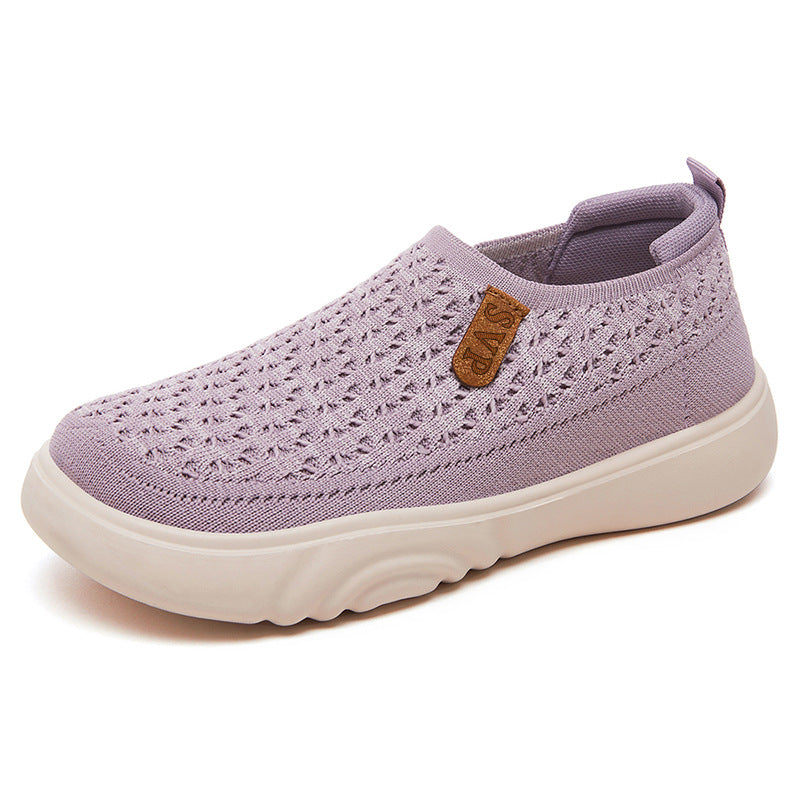 Dame behagelige slip-on sko Stilla