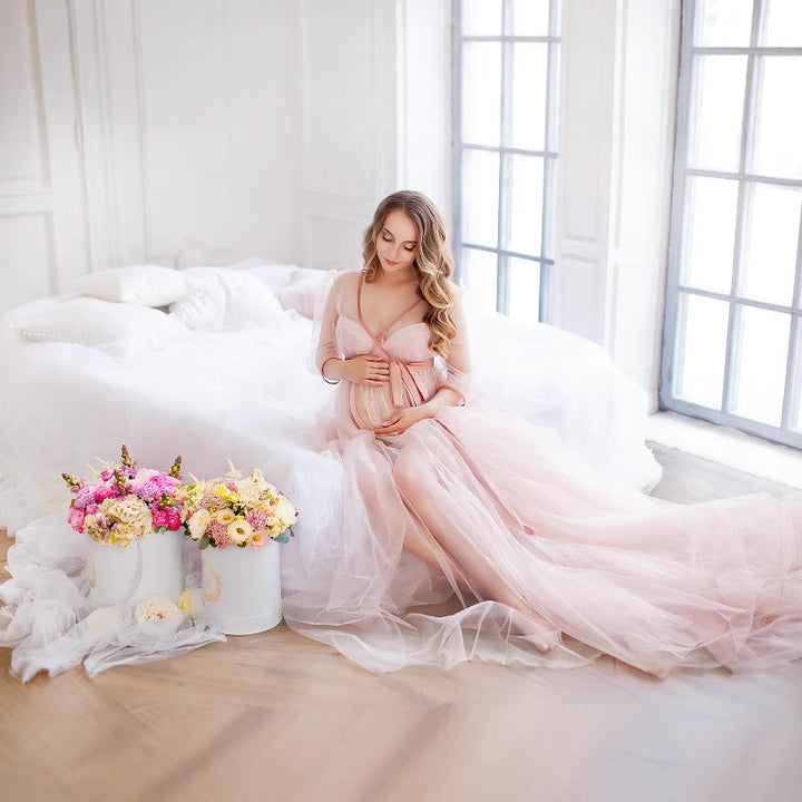Dame Æterisk Chiffon Ammetøj Stilla