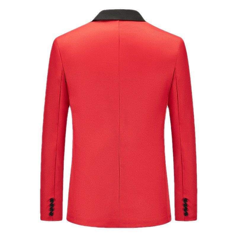 Herrer Elegant Slim-Fit Blazer Stilla
