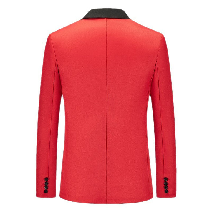 Herrer Elegant Slim-Fit Blazer Stilla
