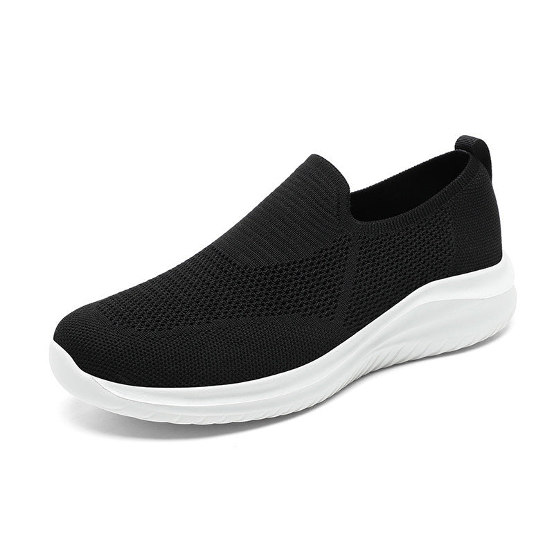 Herrer Åndbare Slip-On Løbesko Stilla