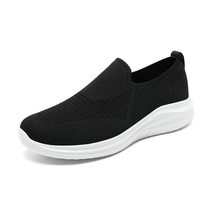 Herrer Åndbare Slip-On Løbesko Stilla