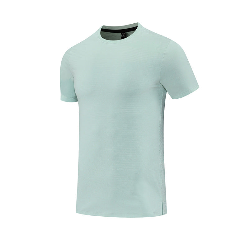 Herrer Funktionelt Sport T-Shirt med høj fugttransport og komfortabel pasform Stilla