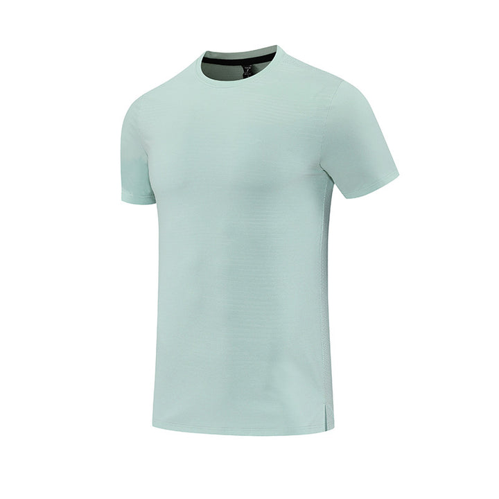 Herrer Funktionelt Sport T-Shirt med høj fugttransport og komfortabel pasform Stilla