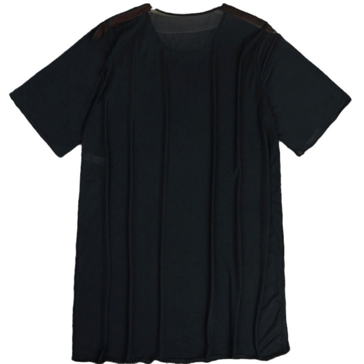 Dame mode oversized T-shirt Stilla