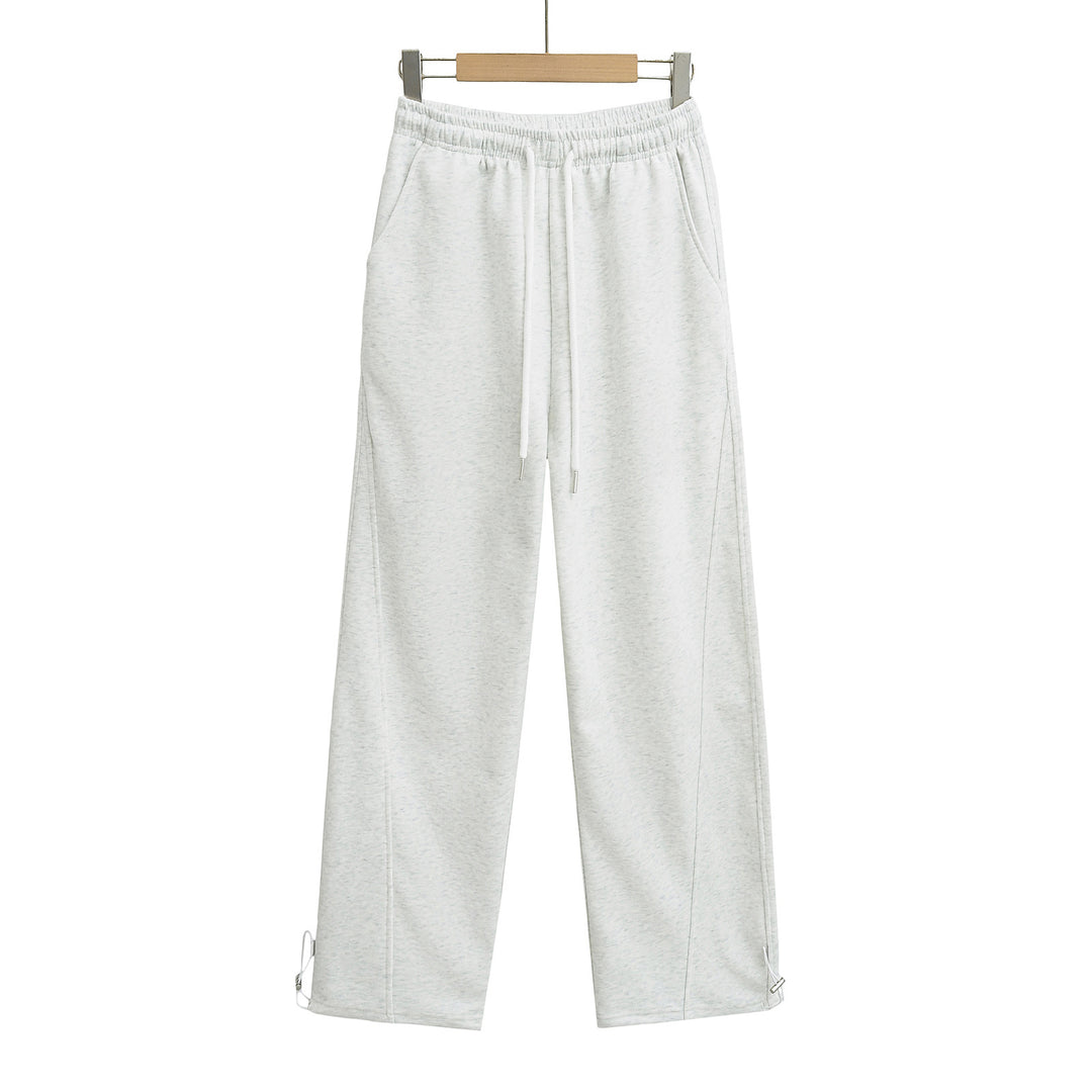 Dame fritidsshorts med bred pasform og elastisk talje Stilla