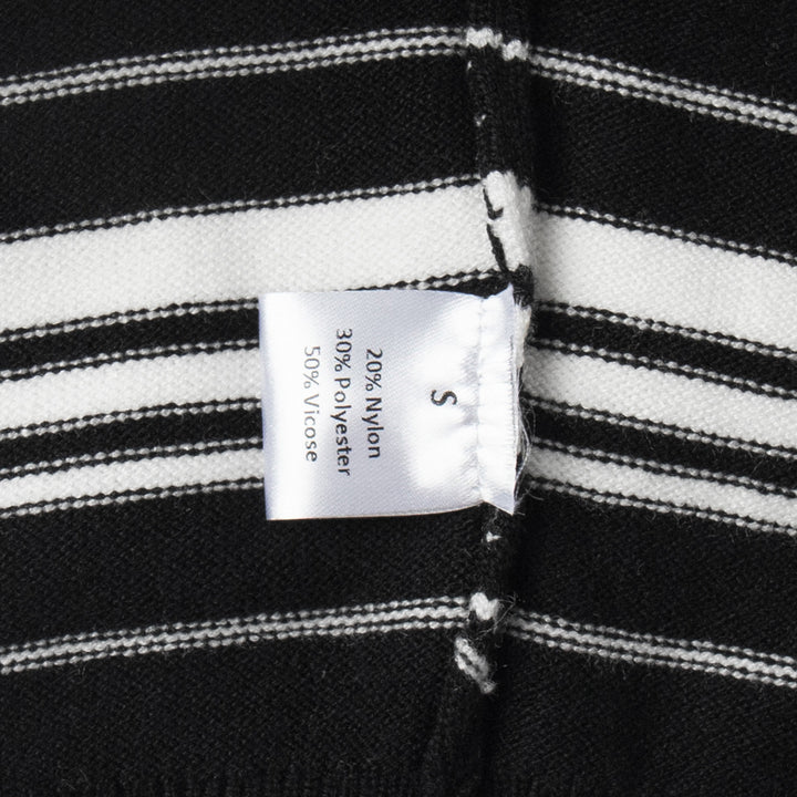Kvinders striped cardigan med en afslappet pasform Stilla