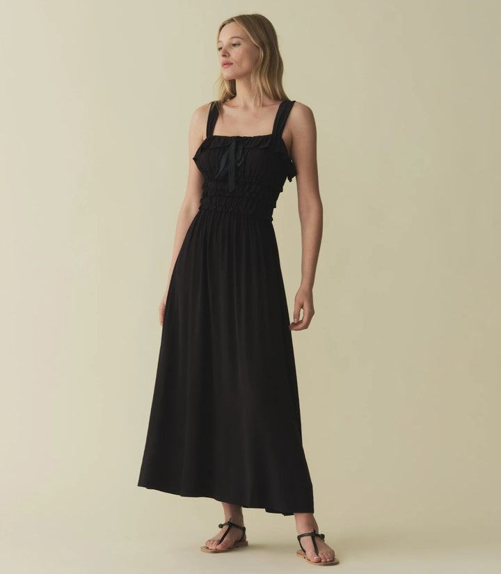 Femme Maxi Kjole Stilla