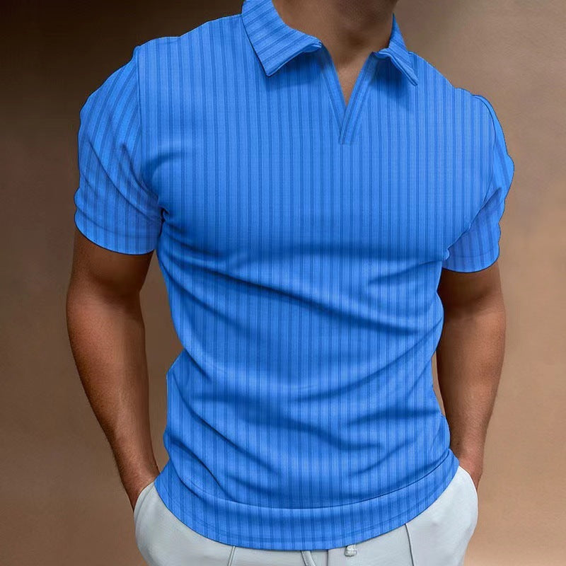 Herre Sport Poloshirt Stilla