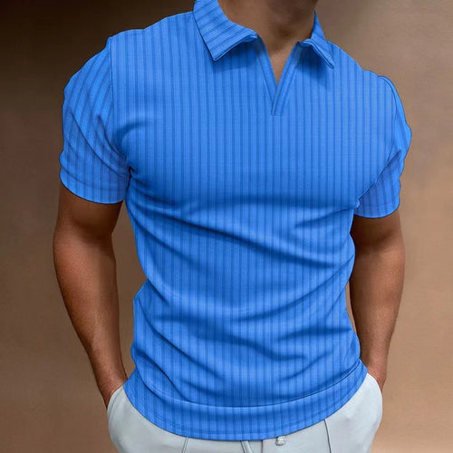 Herre Sport Poloshirt Stilla