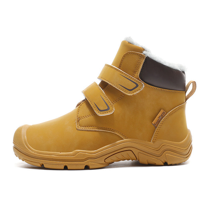 Dame isolerede Slip-On vinterstøvler Stilla