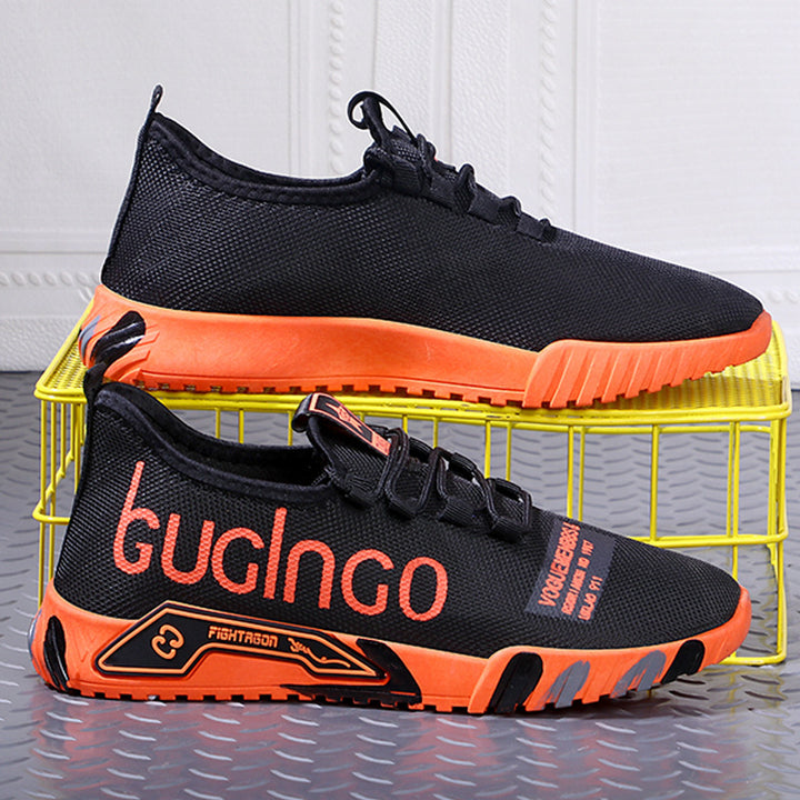 Herrer Letvægts Performance Sneakers Stilla