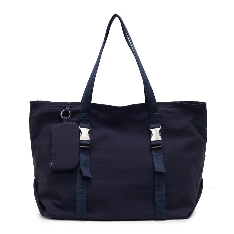 Femme rummelig multifunktionel tote bag Stilla