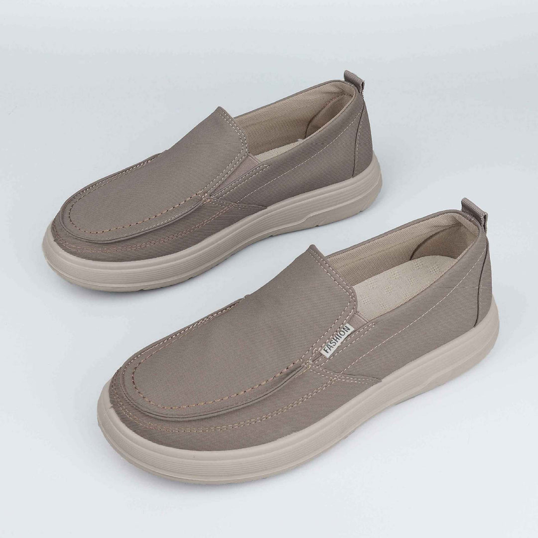 Herrer Slip-On Sko Stilla