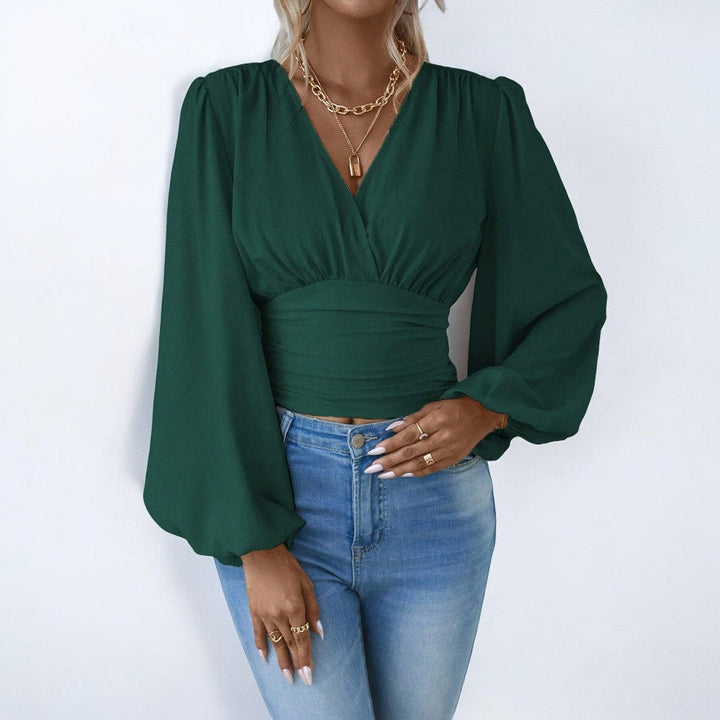Stilla | Elegant Bluse I Vikle Look