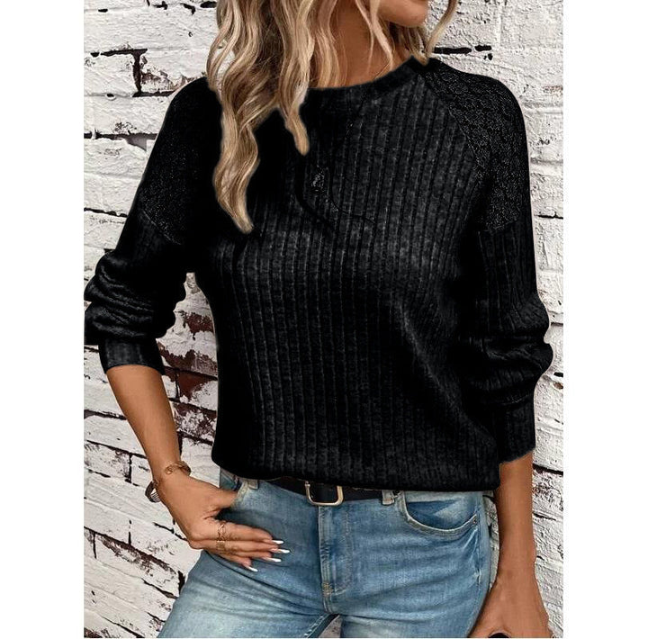 Stilla | Klassisk sweater i trendy look