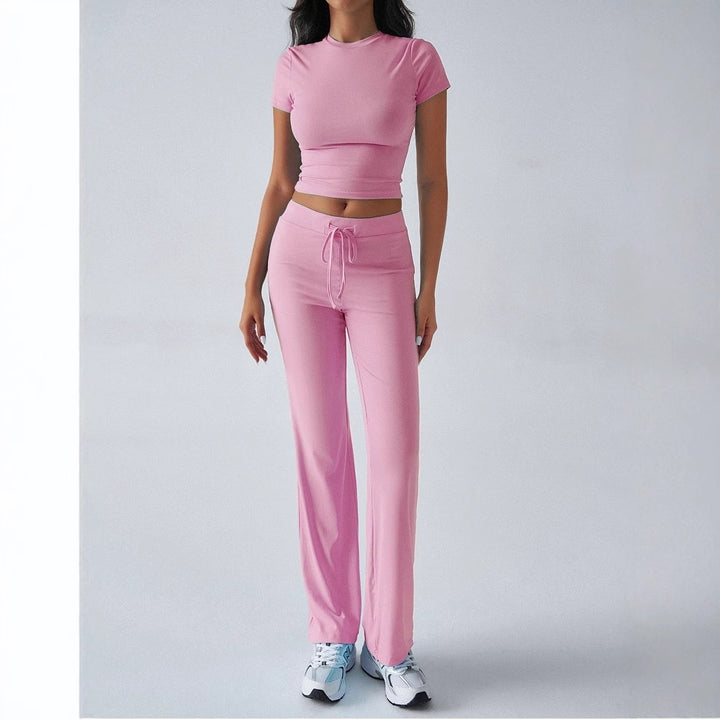 Dame Sporty To-delt Stilla