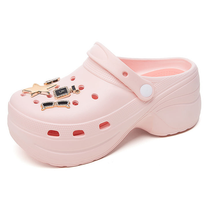 Dame Modiske Clogs med legende design og skridsikker sål Stilla