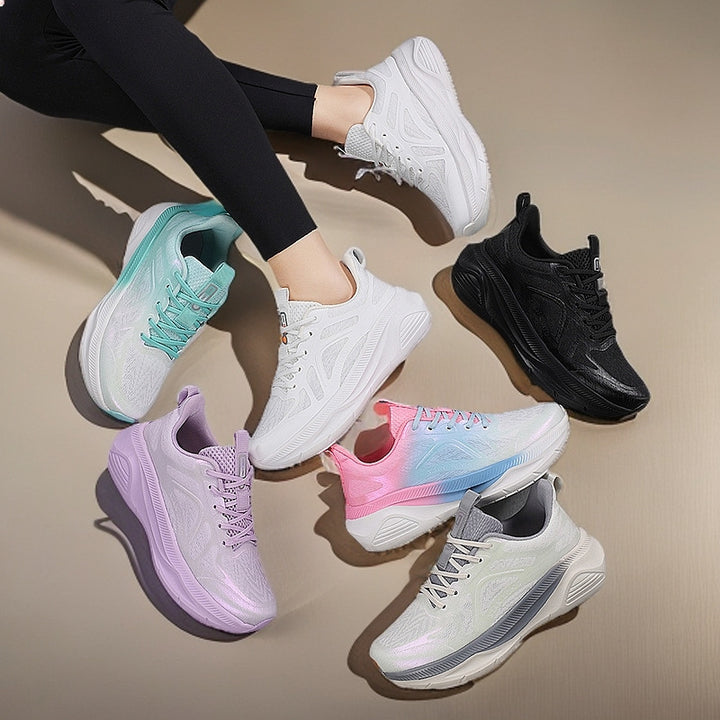 Dame Let Performance Løbe Sneakers Stilla