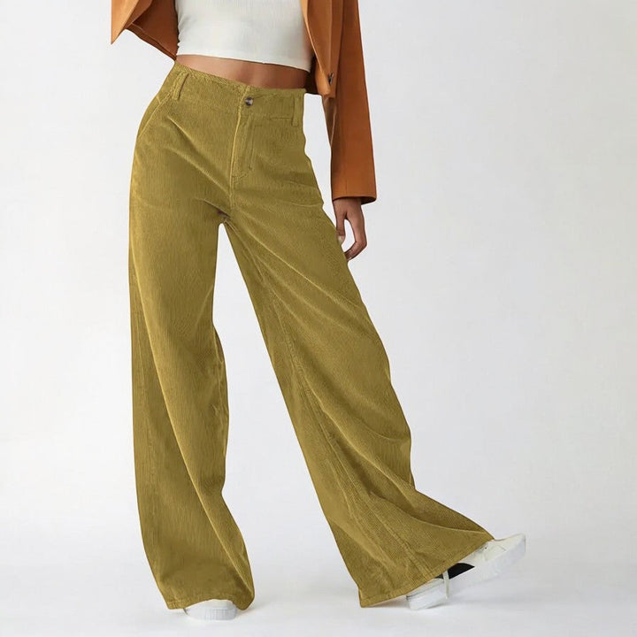 Stilla | Elegant Bred Bukser