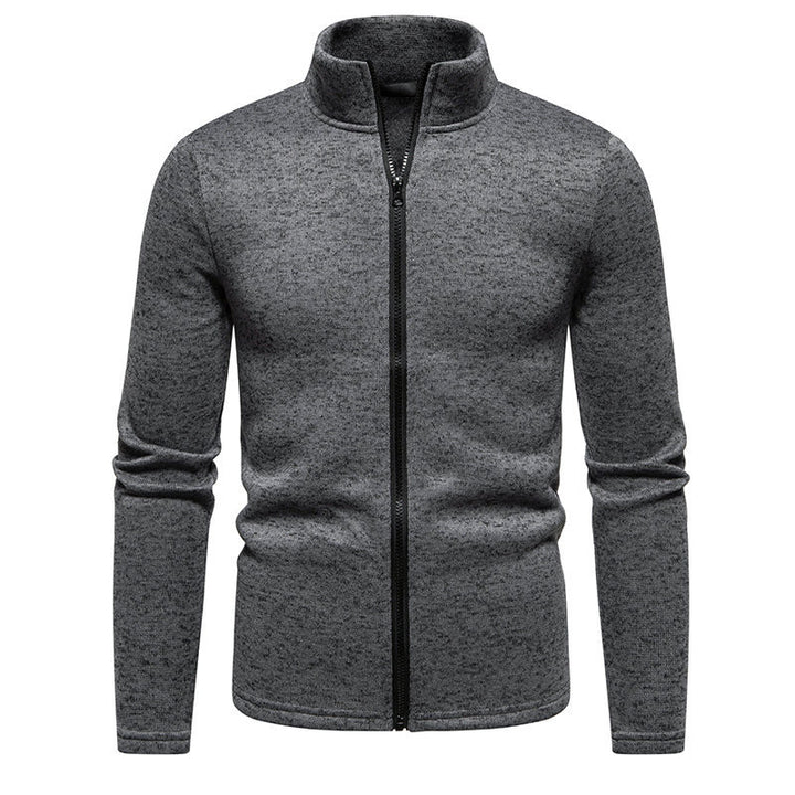 Herrer Performance Zip-Up Fleece-Jakke Stilla