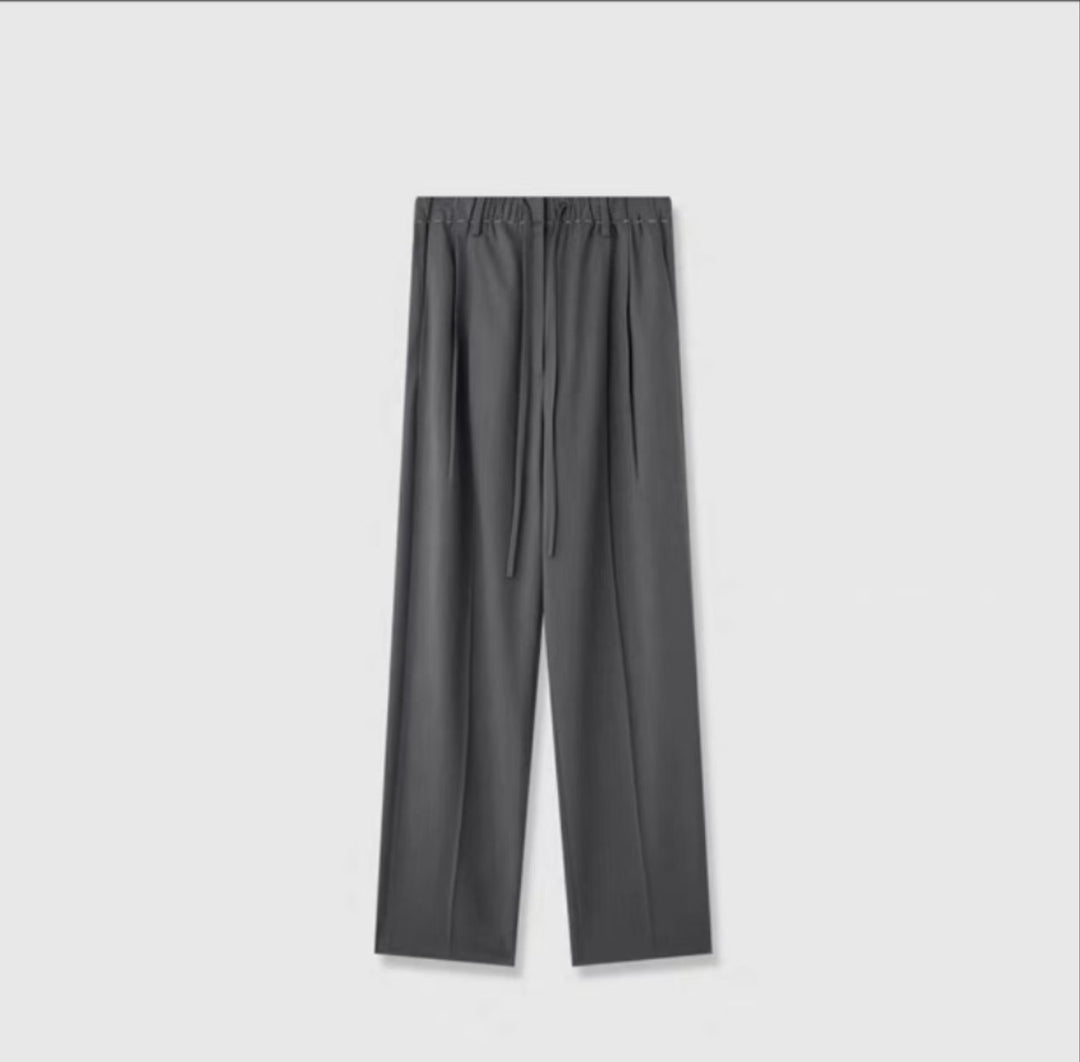 Damer elegant og komfortabel højtaljet culotte Stilla