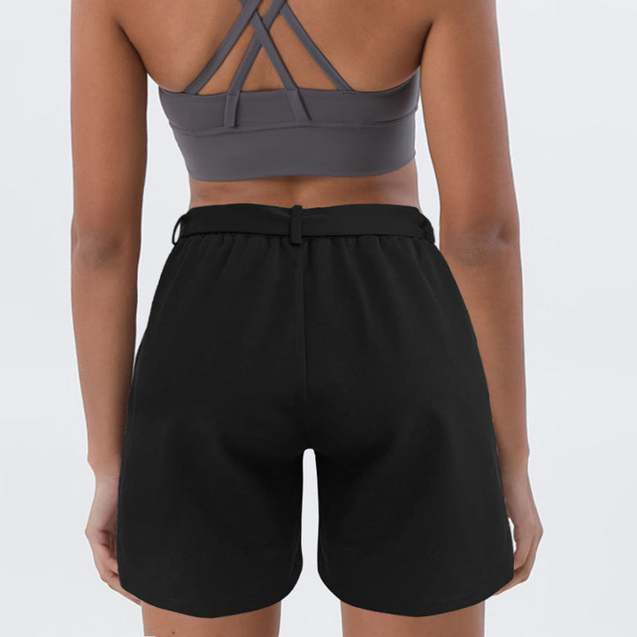 Dame Sporty Shorts Stilla