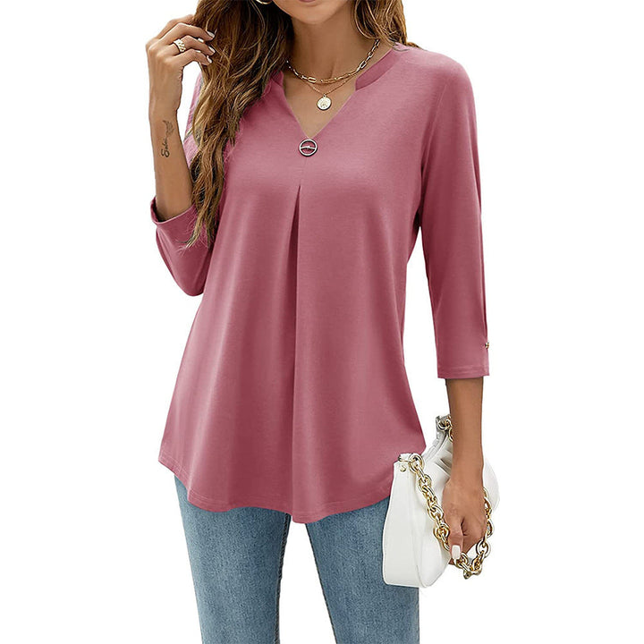 Stilla | Klassisk Behagelig Bluse Design