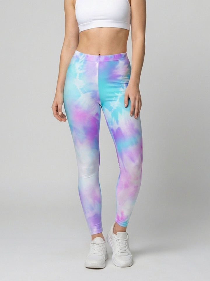 Dame Fitness Leggings Skovae