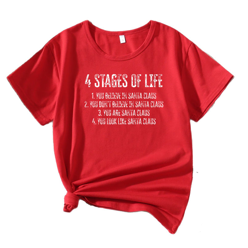 Kvinder Kurzweil Humor Grafik T-shirt Stilla