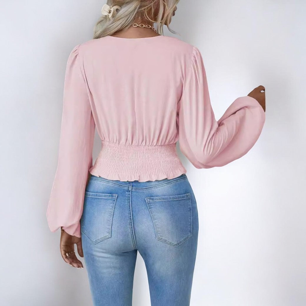 Stilla | Elegant Bluse I Vikle Look