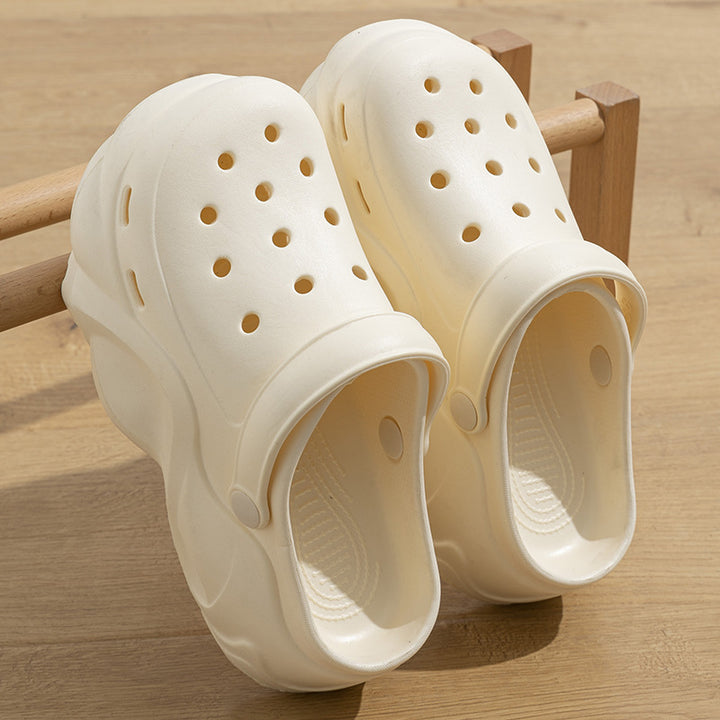 Dame Komfortable og åndbare Clogs med ergonomisk design Stilla