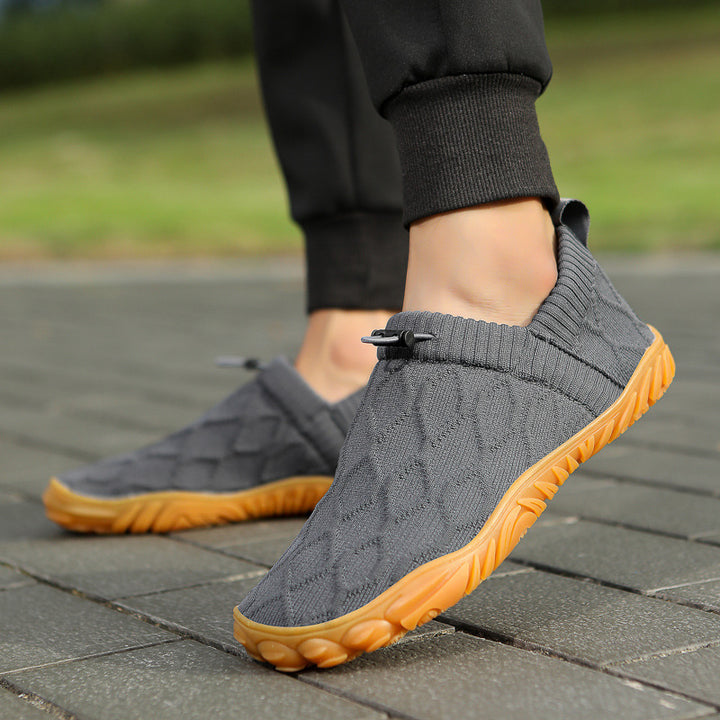 Herrer Slip-On Vandafvisende Outdoor Sneakers Stilla