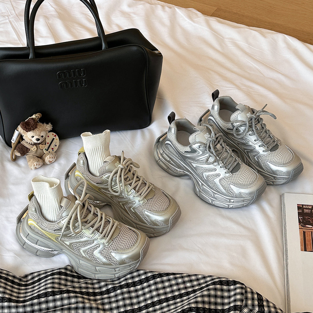 Femme Premium Atletisk Løbesneakers Stilla