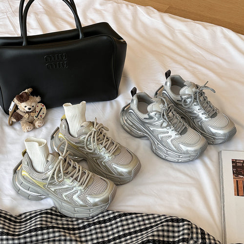 Femme Premium Atletisk Løbesneakers Stilla