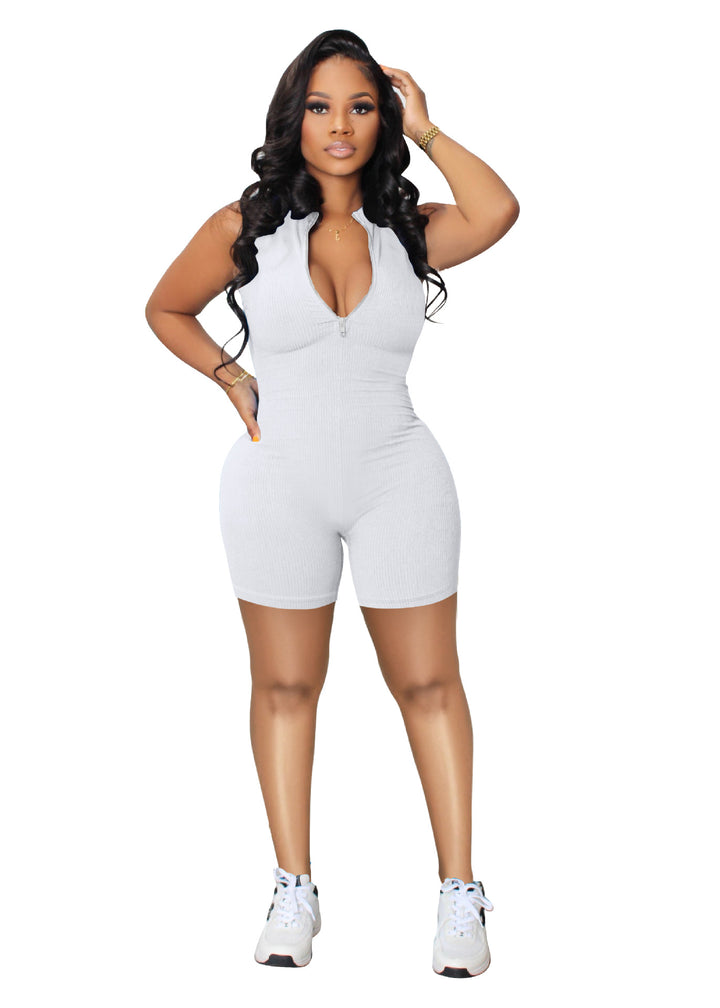 Dame Sweatshorts Outfit Stilla