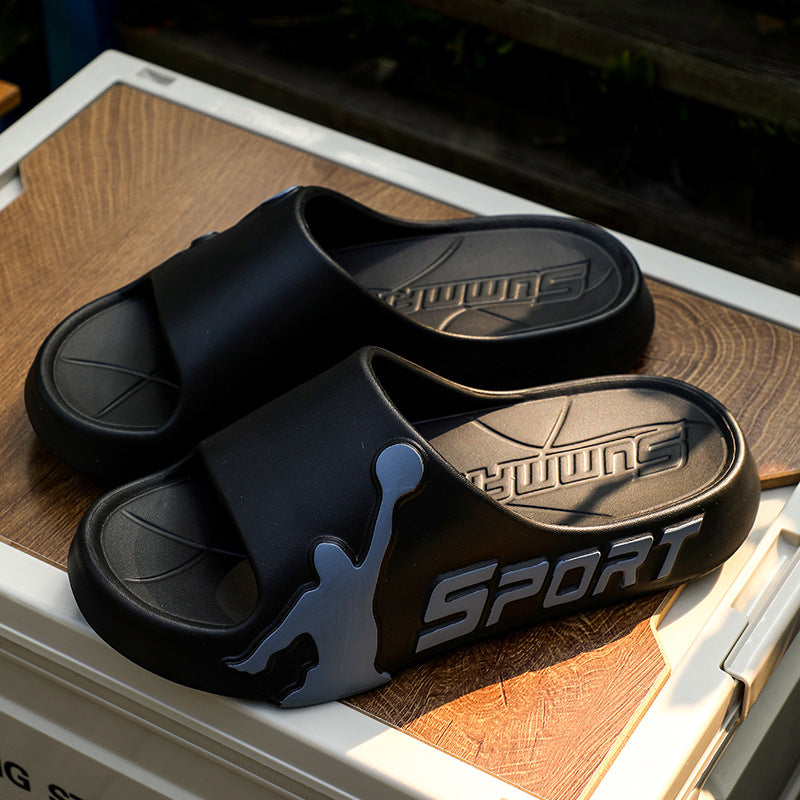 Dame Sportsandaler med skridsikker sål og ergonomisk fodseng Stilla