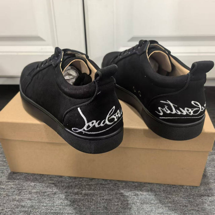 Herrer Moderne Lækre Sædlig Wildledersneaker Stilla
