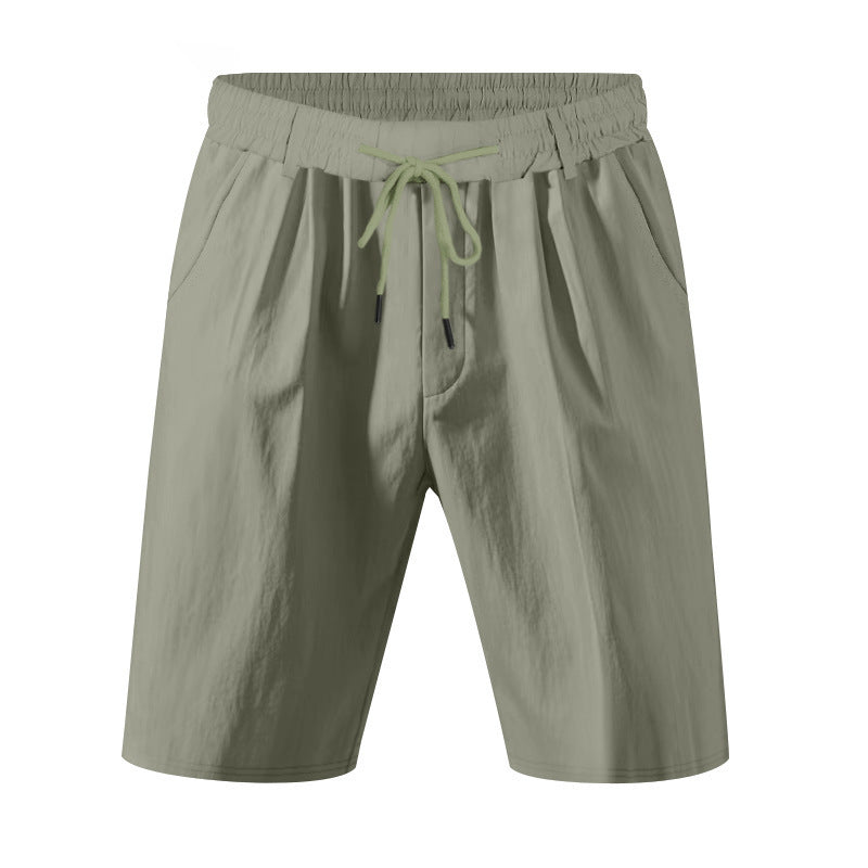Herre fritidshorts Stilla