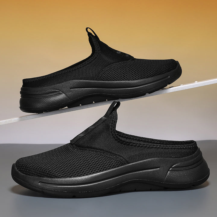 Herrer Letvægt Slip-On Mesh Clogs Stilla