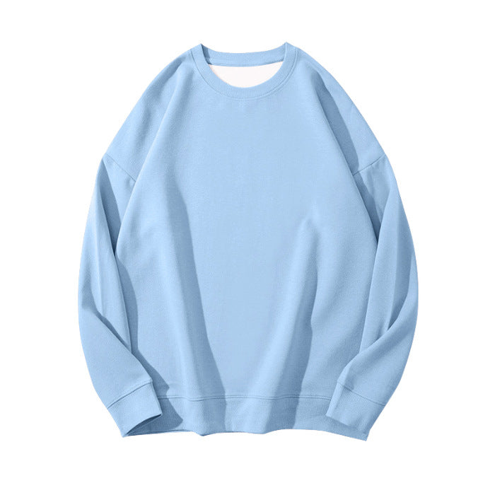 Femme Cozy Pullover Sweatshirt med løs pasform Stilla