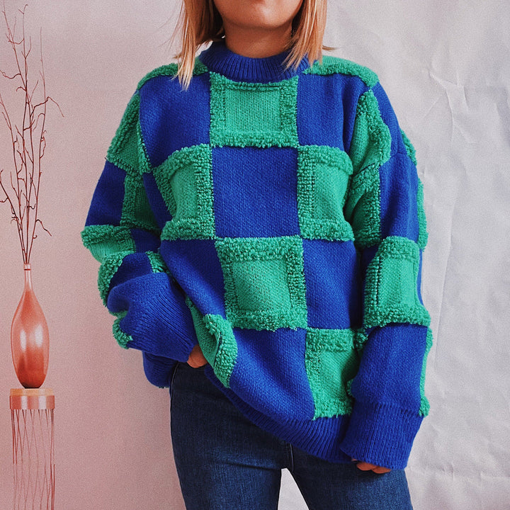Stilla | Lækker sweater med stilbevidst elegance