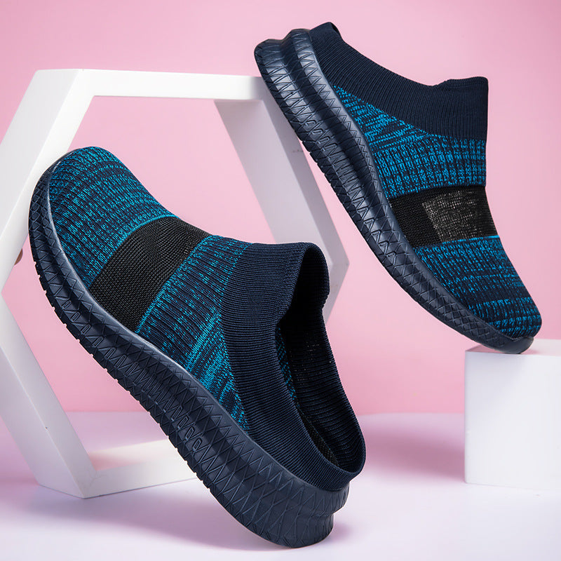 Herre Slip-On Komfort Sneakers Stilla