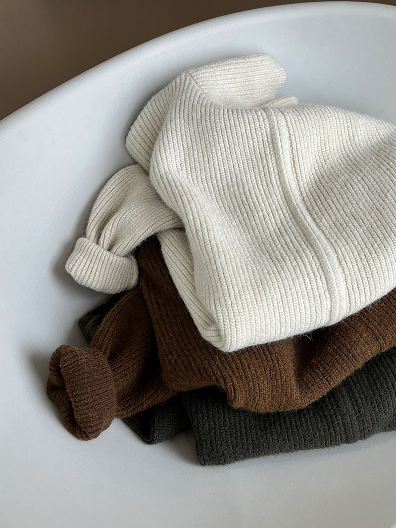 Stilla | Elegant og Løs Pullover