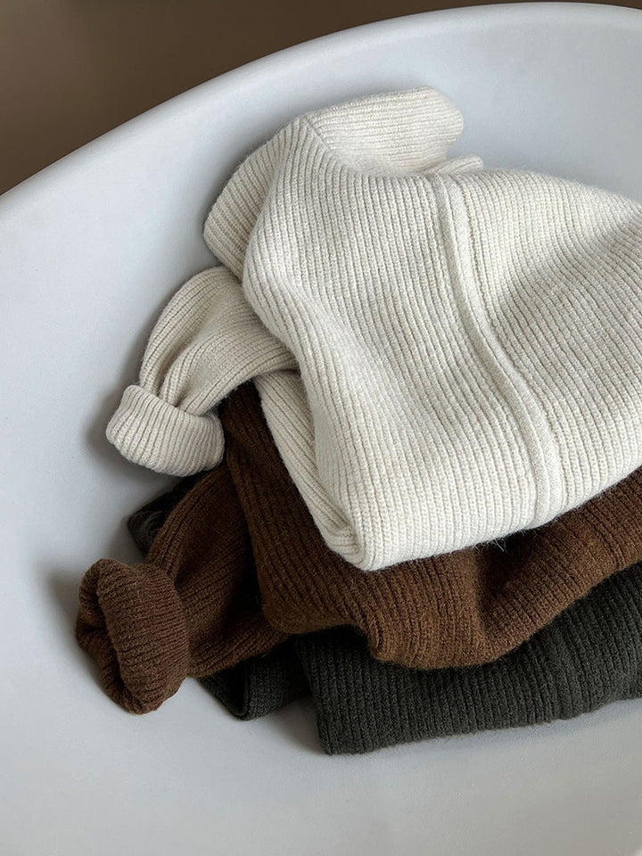Stilla | Elegant og Løs Pullover